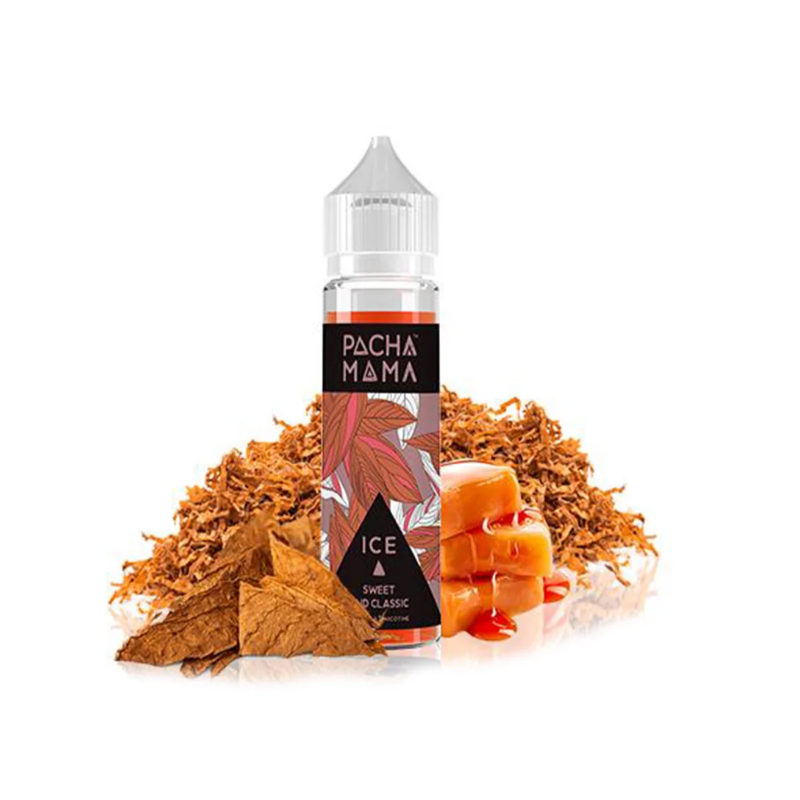 Sweet and Classic ICE 50ml Shortfill Liquid by Pacha Mama Sweet and Classic ICE 50ml Shortfill Liquid by Pacha Mama