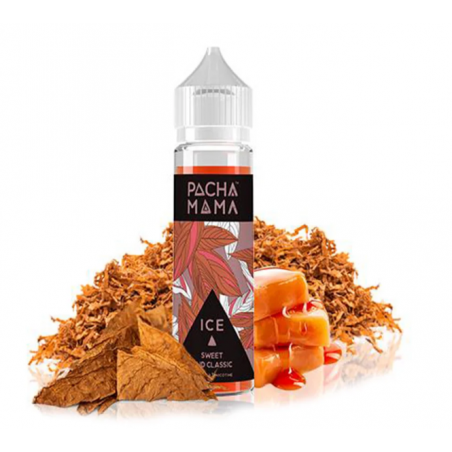 Sweet and Classic ICE 50ml Shortfill Liquid by Pacha Mama Sweet and Classic ICE 50ml Shortfill Liquid by Pacha Mama
