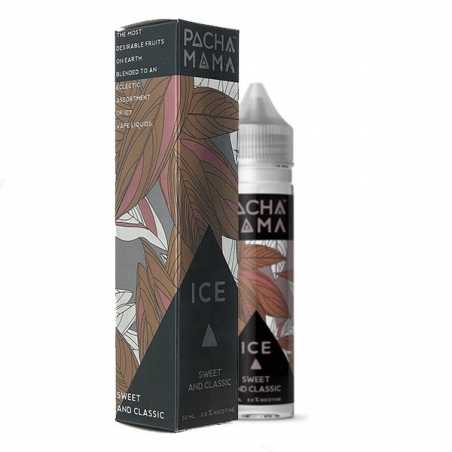 Sweet and Classic ICE 50ml Shortfill Liquid by Pacha Mama Sweet and Classic ICE 50ml Shortfill Liquid by Pacha Mama