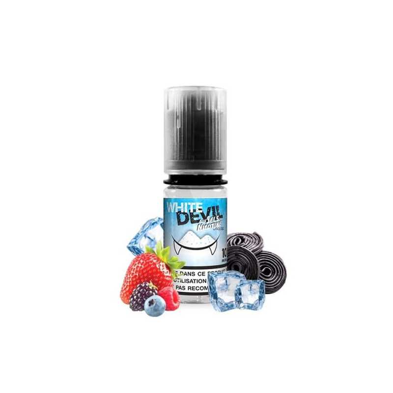 Spezial Edition: 10 ml White Devil by AVAP Spezial Edition: 10 ml White Devil by AVAP