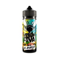 Las Amarillas Yellow Fiva 100ml/200 Shortfill Liquid by Joes JuiceLas Amarillas Yellow Fiva 100ml/200 Shortfill Liquid by Joe's JuiceGeschmack: Ananas, Grapefruit und frischer Mango perfekt abgestimmt Inhalt:100 ml oder 200 ml auswählbarNikotingehalt: 0 mgMischverhältnis: 30% PG / 70% VGInhaltstoffe: Propylenglykol, pflanzliches Glyzerin, Aromen 9583Berserker Blood Axe - Joe's Juice9,90 CHFsmoke-shop.ch9,90 CHF