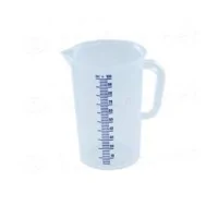 Messbecher 100 ML Blaue Skala - HartplastikLieferumfang:1 x Messbecher mit blauer Skala  100ml Messbecher 100 ML Blaue Skala - Plastik919Flaschen2,90 CHFsmoke-shop.ch2,90 CHF