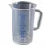 Messbecher 50 ML zum selbermischen - mit Markierung