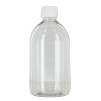 500 ml Leerflasche mit Sicherheitsverschluss - vers. FarbenLieferumfang: 1x 500 ml Leerflasche mit SicherheitsverschlussDurchsichtig (weiss) oder schwarz auswählbar9639Flaschen2,90 CHFsmoke-shop.ch2,90 CHF