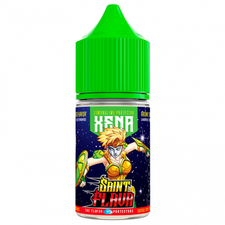 XENA Aroma von SAINT FLAVA SWOKE 30ML (DIY) XENA Aroma von SAINT FLAVA SWOKE 30ML (DIY)