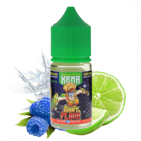 XENA Aroma von SAINT FLAVA SWOKE 30ML (DIY) XENA Aroma von SAINT FLAVA SWOKE 30ML (DIY)