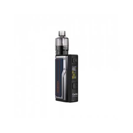 Voopoo Argus GT 4,5ml 160W Kit inkl. PNP Pod Tank Voopoo Argus GT 4,5ml 160W Kit inkl. PNP Pod Tank