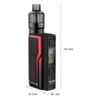 Voopoo Argus GT 4,5ml 160W Kit inkl. PNP Pod TankLieferumfang1x Voopoo Argus GT Akkuträger1x Voopoo PnP Pod Tank (4,5ml)1x Voopoo PnP-VM5 0,2 Ohm Coil1x Voopoo PnP-VM6 0,15 Ohm Coil1x USB Typ-C Kabel1x Bedienungsanleitung9650Voopoo44,90 CHFsmoke-shop.ch44,90 CHF