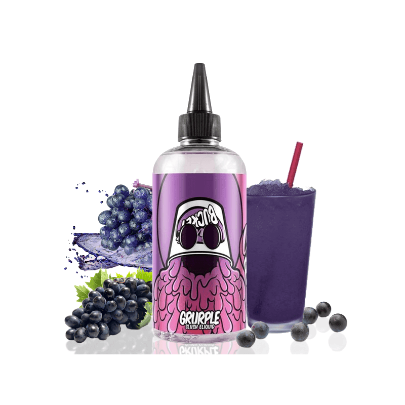 Grurple Slush Bucket 200ml Shortfill Liquid by Joe's JuiceGenießen Sie die leckere Slush-Kreation aus reifen, schwarzen Trauben.Inhalt:200mlNikotingehalt: 0 mgMischverhältnis: 30% PG / 70% VGInhaltstoffe: Propylenglykol, pflanzliches Glyzerin, Aromen9640Berserker Blood Axe - Joe's Juice24,90 CHFsmoke-shop.ch24,90 CHF