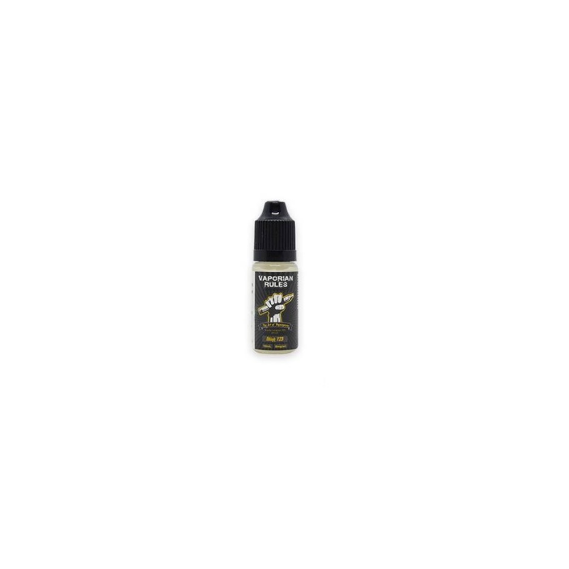 10 ML Blink 123 by Vaporian RulesLieferumfang: 10 ml  Blink 123 - Geschmack:  Un mélange de Fraise et de Grenade Erdbeer und süsse grenadinen Nikotingehalt: 0 mg 3534vaporian rules Liquid2,70 CHFsmoke-shop.ch2,70 CHF