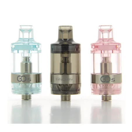 GO S 2ML Verdampfer von Innokin Ersatz Pod