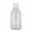 250 ml Leerflasche mit Sicherheitsverschluss