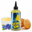Creme Kong Blueberry 200ml Shortfill Liquid by Joes Juice