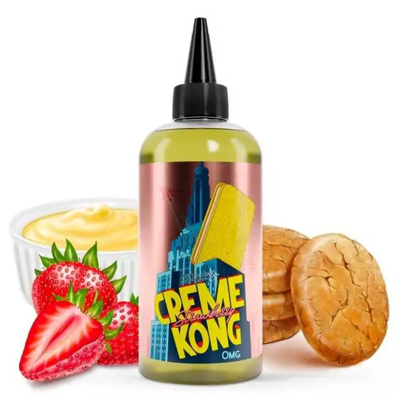 Creme Kong Strawberry Creme - 200ml Shortfill Liquid by Joes JuiceCreme Kong Strawberry 200ml Shortfill Liquid by Joe's JuiceErdbeer- Vanille Keks PG/VG-Mischverhältnis: 30/70.Hergestellt in Grossbritannien.Inhalt:200mlNikotingehalt: 0 mgMischverhältnis: 30% PG / 70% VGInhaltstoffe: Propylenglykol, pflanzliches Glyzerin, Aromen9676Berserker Blood Axe - Joe's Juice24,90 CHFsmoke-shop.ch24,90 CHF Creme Kong Strawberry Creme - 200ml Shortfill Liquid by Joes JuiceCreme Kong Strawberry 200ml Shortfill Liquid by Joe's JuiceErdbeer- Vanille Keks PG/VG-Mischverhältnis: 30/70.Hergestellt in Grossbritannien.Inhalt:200mlNikotingehalt: 0 mgMischverhältnis: 30% PG / 70% VGInhaltstoffe: Propylenglykol, pflanzliches Glyzerin, Aromen9676Berserker Blood Axe - Joe's Juice24,90 CHFsmoke-shop.ch24,90 CHF