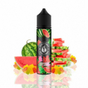 Watermelon Candy Gummies von JUICE N & POWER 50ML 00MG