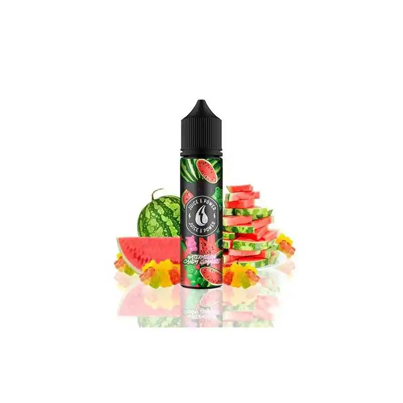 Watermelon Candy Gummies von JUICE N & POWER 50ML 00MGMit Wassermelonen-Bonbon-Gummis erhalten Sie einen herrlich süßen Wassermelonen-Gelatine-Bonbon-Geschmack und mehr.PG/VG: 30/70 - überdosiert in Aromen9681Juice N Power19,90&nbsp;CHFsmoke-shop.ch19,90&nbsp;CHF