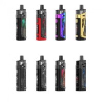 SMOK Scar P3 2000mAh 5,5ml Pod Kit USB-CLieferumfang-Scar Akkuträger-Scar RPM Pod 0.16 ohm-Scar RPM Pod 0.4 ohm Mesh-USB-C Kabel-GebrauchsanweisungEigenschaften:SMOK Scar P3 AkkuträgerMaße: 110mm x 32,3mm x 27mmMaterial: Metall, Leder, PTCGAkku: 2000mAhAusgangsleistung: 5W – 80WAusgangsspannung: 0,5V – 4VDisplay: 0,96 Zoll FarbdisplayLaden: USB Typ C Kabel8685Smoketech32,90 CHFsmoke-shop.ch32,90 CHF