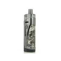 SMOK Scar P3 2000mAh 5,5ml Pod Kit USB-CLieferumfang-Scar Akkuträger-Scar RPM Pod 0.16 ohm-Scar RPM Pod 0.4 ohm Mesh-USB-C Kabel-GebrauchsanweisungEigenschaften:SMOK Scar P3 AkkuträgerMaße: 110mm x 32,3mm x 27mmMaterial: Metall, Leder, PTCGAkku: 2000mAhAusgangsleistung: 5W – 80WAusgangsspannung: 0,5V – 4VDisplay: 0,96 Zoll FarbdisplayLaden: USB Typ C Kabel9685Smoketech32,90 CHFsmoke-shop.ch32,90 CHF
