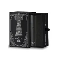 CURIEUX POD 380MAH - Schwarz - von CURIEUX (ohne Pods)Der Curieux POD ist ein einfach zu bedienendes Pod-Gerät, das keine Einstellung erfordert. Die Aktivierung erfolgt durch Einatmen, und der Curieux Pod bietet einen MTL-Zug.Das ultrakompakte und elegante Format der Curieux POD ermöglicht es Ihnen, sie überall diskret mitzuführen.Achtung: keine Pods dabei, diese können dazubestellt werden9690Curieux3,00&nbsp;CHFsmoke-shop.ch3,00&nbsp;CHF