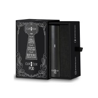 CURIEUX POD 380MAH - Schwarz - von CURIEUX (ohne Pods)Der Curieux POD ist ein einfach zu bedienendes Pod-Gerät, das keine Einstellung erfordert. Die Aktivierung erfolgt durch Einatmen, und der Curieux Pod bietet einen MTL-Zug.Das ultrakompakte und elegante Format der Curieux POD ermöglicht es Ihnen, sie überall diskret mitzuführen.Achtung: keine Pods dabei, diese können dazubestellt werden9690Curieux3,90 CHFsmoke-shop.ch3,90 CHF