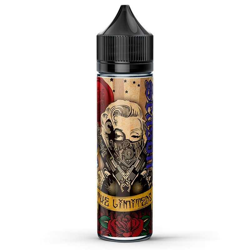 SPEZIAL 50 ml Bunny Season von Suicide Bunny - shortfill-Lieferumfang: Suicide Bunny - Bunny Season 50ML- Premium Liquid50 ML PREMIUM LIQUID AUS DEN USALeckere Mischung aus Limette cremé und feinem knackigen Graham Cracker70/30 VG/PG 0mg geliefert in 60ml Chubby Flasche -50ml Shortfill -überdosiertes Liquid-  Sie können dieses Liquid pur dampfen mit 0er Base aufüllen oder Nikotinshots hinzugeben 6671Suicide Bunny Liquids10,00 CHFsmoke-shop.ch10,00 CHF