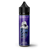 OHM BOY VOL I GRAPE SODA GUMMY CANDY 0MG 50ML SHORTFILLGrape Soda Gummy Candy shortfill e-liquid von Ohm Boy ist eine Bonbonmischung, die zwischen süßen und sauren Noten spielt. Dunkle Trauben werden mit einer sprudelnden Limonade und zuckrigem Gummi-Bonbon-Geschmack zu einer geschichteten E-Flüssigkeit kombiniert.Grape Soda Gummy Candy wurde speziell für Sub-Ohm-Vaping gemischt. Dabei handelt es sich um eine 70%ige VG-Flüssigkeit, die beim Vapen ein ausgewogenes Verhältnis von Wolken- und Geschmacksproduktion bietet. Um beste Ergebnisse zu erzielen, empfehlen wir die Kombination mit einem Sub-Ohm-Tank oder einem Kit.Als Teil des Ohm Boy 50ml Shortfill-Sortiments ist dies eine 0mg E-Flüssigkeit. Jede Flasche bietet Platz für eine 10 ml Nikotinspritze, die nach Zugabe 60 ml einer 3 mg-E-Flüssigkeit ergibt.Diese Sammlung von Sub-Ohm-Mischungen wird von Ohm Boy in Großbritannien hergestellt und zeichnet sich durchweg durch charakteristische Geschmacksmischungen aus.50 ml E-Flüssigkeit in einer 60 ml Chubby Gorilla Shortfill-Flasche0mg Nikotin-StärkePlatz für eine 10 ml Nikotin-Boosterspritze70% VG / 30% PGEntwickelt für Sub-Ohm-VapingMade in the UKKindersichere KappeManipulationssicheres SiegelRecycelbare Flasche9706Ohm Boy UK16,90 CHFsmoke-shop.ch16,90 CHF