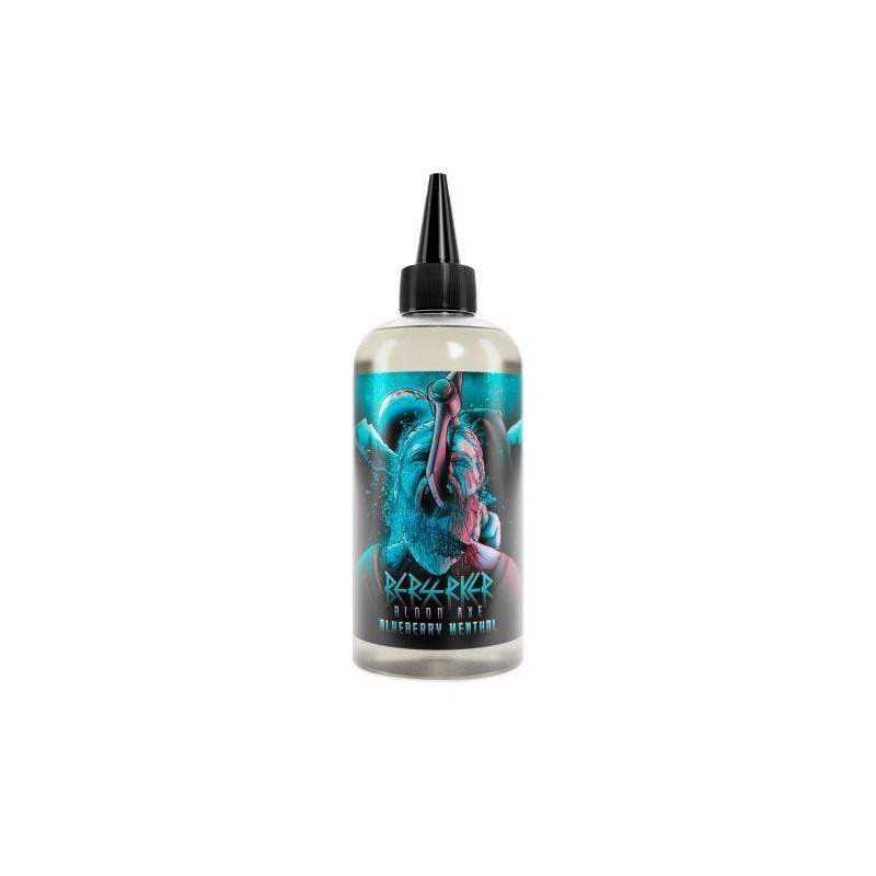 200 ml Blueberry Menthol von Berserker Blood Axe 0mg -Shortfill 200 ml Blueberry Menthol von Berserker Blood Axe 0mg -Shortfill