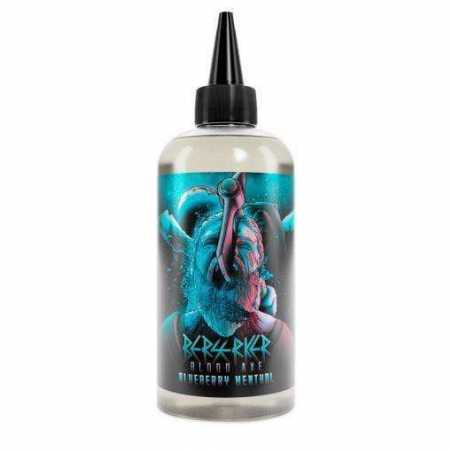 200 ml Blueberry Menthol von Berserker Blood Axe 0mg -Shortfill 200 ml Blueberry Menthol von Berserker Blood Axe 0mg -Shortfill