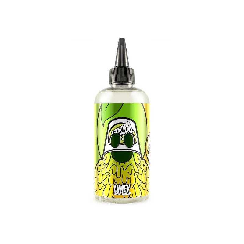 Limey Slush Bucket 200ml Shortfill Liquid by Joe's Juice Limey Slush Bucket 200ml Shortfill Liquid by Joe's Juice