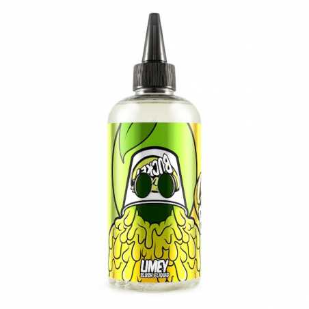 Limey Slush Bucket 200ml Shortfill Liquid by Joe's Juice Limey Slush Bucket 200ml Shortfill Liquid by Joe's Juice