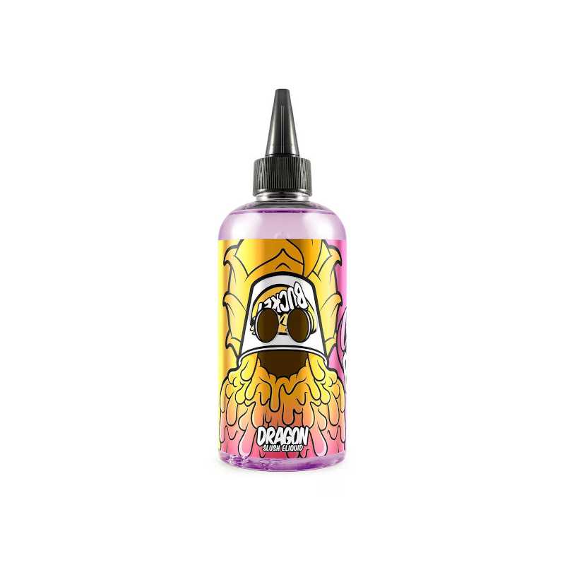 Dragon Slush Bucket 200ml Shortfill Liquid by Joe's Juice Dragon Slush Bucket 200ml Shortfill Liquid by Joe's Juice