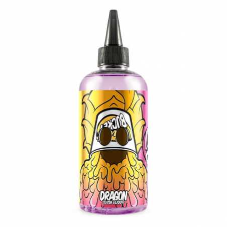 Dragon Slush Bucket 200ml Shortfill Liquid by Joe's Juice Dragon Slush Bucket 200ml Shortfill Liquid by Joe's Juice