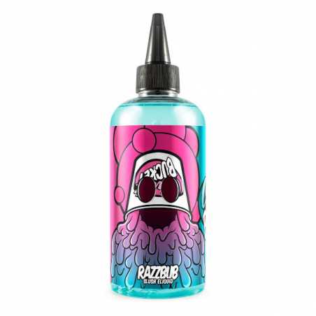 Razzbub Slush Bucket 200ml Shortfill Liquid by Joe's Juice Razzbub Slush Bucket 200ml Shortfill Liquid by Joe's Juice