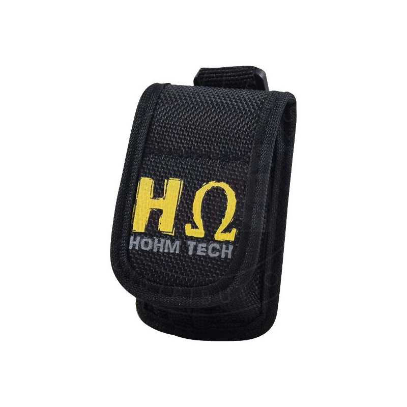 HOHM TECH BATTERY PROTECTIVE CASE - 2 Fach BatteriehalterHohm TechDer Hohm Security Battery Carrier von Hohm Tech ist für die Aufnahme von 18650,20700,21700 Batteriezellen ausgelegt und verfügt entweder über einen Zwei- oder Vierfach-Batteriehalter, die beide mit einem Gürtelclip und einer Schlaufe für einen sicheren Transport und einer Stoßpolstereinlage zur Sicherheit ausgestattet sind.Der Hohm Security ist formschlüssig für 18650,20700,21700 Li-Ion-Zellen und ist für die bequeme Lagerung und den sicheren Transport von Batterien gebaut und ausgelegt. (Batterien sind separat erhältlich)Der Hohm Security-Koffer unterstützt entweder zwei oder vier Zellen und verfügt über ein Klettverschlussdesign für einen sicheren Transport. Mit einem Gürtelclip, einer Gürtelschlaufe, einer Stoßpolstereinlage und einem oberen D-Ring.SpezifikationenZweckbestimmt - Gebaut für bequeme 18650, 20700,& 21700li-ion cell security Gewebtes Poly-Material (zukünftig ausbruchsicher)Formschlüssig für 18650, 20700, & 21700 Zellen (Batterien separat erhältlich)Inhalt des Pakets1xBatterie-Gehäuse für 2 Batterien9712HOHMTech - Batterien5,90 CHFsmoke-shop.ch5,90 CHF HOHM TECH BATTERY PROTECTIVE CASE - 2 Fach BatteriehalterHohm TechDer Hohm Security Battery Carrier von Hohm Tech ist für die Aufnahme von 18650,20700,21700 Batteriezellen ausgelegt und verfügt entweder über einen Zwei- oder Vierfach-Batteriehalter, die beide mit einem Gürtelclip und einer Schlaufe für einen sicheren Transport und einer Stoßpolstereinlage zur Sicherheit ausgestattet sind.Der Hohm Security ist formschlüssig für 18650,20700,21700 Li-Ion-Zellen und ist für die bequeme Lagerung und den sicheren Transport von Batterien gebaut und ausgelegt. (Batterien sind separat erhältlich)Der Hohm Security-Koffer unterstützt entweder zwei oder vier Zellen und verfügt über ein Klettverschlussdesign für einen sicheren Transport. Mit einem Gürtelclip, einer Gürtelschlaufe, einer Stoßpolstereinlage und einem oberen D-Ring.SpezifikationenZweckbestimmt - Gebaut für bequeme 18650, 20700,& 21700li-ion cell security Gewebtes Poly-Material (zukünftig ausbruchsicher)Formschlüssig für 18650, 20700, & 21700 Zellen (Batterien separat erhältlich)Inhalt des Pakets1xBatterie-Gehäuse für 2 Batterien9712HOHMTech - Batterien5,90 CHFsmoke-shop.ch5,90 CHF