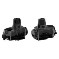 Aegis Boost Plus Ersatz Kartusche mit 1 Verdampferkopf von GeekvapeLieferumfang: 1x Ersatzkartusche Aegis Boost 2 ml mit VerdampferkopfGeekvape - Aegis Boost Plus PodsDie Geekvape Aegis Boost Plus Pods sind die originalen Kartuschen für das gleichnamige Pod-Kit von Geekvape. Der Vaper findet hier zwei unterschiedliche Varianten vor. Zum einen kann sich der Nutzer für ein Bundle entscheiden, welches zwei dieser Pods enthält. Zum zweiten hält der Hersteller ein Set bereit, das sich aus einem Pod und aus zwei Coils mit je 0,4 und 0,6 Ohm zusammensetzt. Die Pods für dieses Kit erweisen sich als überaus hochwertig und bieten zahlreiche Features.Die Geekvape - Aegis Boost Plus Pods sind befüllbarDie Geekvape Aegis Boost Plus Pods bieten ein Tankvolumen von beachtlichen 5,5ml und sind bequem von oben befüllbar. Die Einfüllöffnung ist mit einem Gummistopfen verschlossen, welchen der Vaper lediglich kurz abziehen muss und schon kann er sein eigenes Liquid in den Pod einfüllen. Die Airflow der Pods erweist sich als überaus flexibel und lässt sich bezüglich des Zugwiderstands sowohl für DL als auch für MTL einstellen.9713geekvape9,90 CHFsmoke-shop.ch9,90 CHF