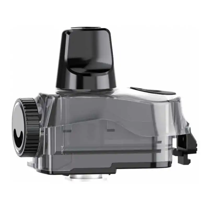 Aegis Boost Plus Ersatz Kartusche mit 1 Verdampferkopf von GeekvapeLieferumfang: 1x Ersatzkartusche Aegis Boost 2 ml mit VerdampferkopfGeekvape - Aegis Boost Plus PodsDie Geekvape Aegis Boost Plus Pods sind die originalen Kartuschen für das gleichnamige Pod-Kit von Geekvape. Der Vaper findet hier zwei unterschiedliche Varianten vor. Zum einen kann sich der Nutzer für ein Bundle entscheiden, welches zwei dieser Pods enthält. Zum zweiten hält der Hersteller ein Set bereit, das sich aus einem Pod und aus zwei Coils mit je 0,4 und 0,6 Ohm zusammensetzt. Die Pods für dieses Kit erweisen sich als überaus hochwertig und bieten zahlreiche Features.Die Geekvape - Aegis Boost Plus Pods sind befüllbarDie Geekvape Aegis Boost Plus Pods bieten ein Tankvolumen von beachtlichen 5,5ml und sind bequem von oben befüllbar. Die Einfüllöffnung ist mit einem Gummistopfen verschlossen, welchen der Vaper lediglich kurz abziehen muss und schon kann er sein eigenes Liquid in den Pod einfüllen. Die Airflow der Pods erweist sich als überaus flexibel und lässt sich bezüglich des Zugwiderstands sowohl für DL als auch für MTL einstellen.9713geekvape9,90 CHFsmoke-shop.ch9,90 CHF