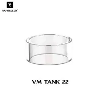 Ersatzglas PYREX-TANK VM 22 TANK - VAPORESSOErsatz-Tank aus Pyrex-Glas für den Clearomizer VM22  Tank von Vaporesso. Ebenfalls kompatibel mit den Kits VM Stick 18 und VM Solo 22. 1891Vaporesso2,70 CHFsmoke-shop.ch2,70 CHF