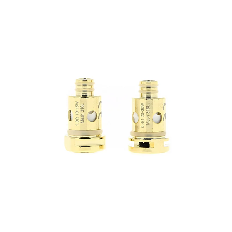 DotMod DotStick Ersatzcoils 5 Stück VerdampferköpfeLieferumfang: DotMod DotStick Ersatzcoils 5er Pack VerdampferköpfeDotMod DotStick 0,4 Ohm CoilWiderstand: 0,4 OhmMaterial: SS316L MeshDotMod DotStick 1,0 Ohm CoilWiderstand: 1,0 OhmMaterial: SS316L MeshDie passenden Ersatzcoils zum dotStick Tank und dotStick Kit erhätlich in 0.4 und 1 ohm&nbsp;9728Dotmod14,90&nbsp;CHFsmoke-shop.ch14,90&nbsp;CHF
