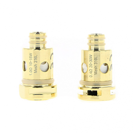 DotMod DotStick Ersatzcoils 5er Pack Verdampferköpfe.. DotMod DotStick Ersatzcoils 5er Pack Verdampferköpfe..
