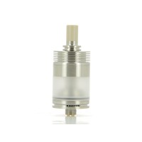 PIONEER 1.5 RTA 22MM 3.7ML von BP MODS - vers. FarbenLierumfang: 1 x Pionier-RTA1 x Abtropfschale aus Stahl3 x Tropferspitzen (Ultem, Peek, Pctg)3 x Tanks (Ultem, Pc, Pctg)3 x Pins 510 / Luftstrom (0,8, 1,2, 1,5 mm)1 x Ersatzsatz Schrauben und Dichtungen1 x BenutzerhandbuchFarbauswahl: Silber oder DLC Schwarz9747BP MODS42,00 CHFsmoke-shop.ch42,00 CHF