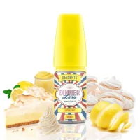 30 ml Lemon Tart Aroma von Dinner Lady (DIY)
