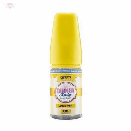 30 ml Lemon Tart Aroma von Dinner Lady (DIY) 30 ml Lemon Tart Aroma von Dinner Lady (DIY)