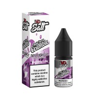10ml I VG SALT 10/20 mg Apple Berry CrumbleLieferumfang: 10ml I VG SALT 10/20 mg Apple Berry CrumbleGeschmack:Ein traditionelles englisches Bröselgebäck mit reichhaltiger Apfel- und Brombeerfüllung.Entdeckt die Serie I VG Salt der britischen Marke I VG Premium e-Liquids mit Nikotinsalzen!Die genialen Schöpfer der Marke haben in einem kleinen Labor begonnen und wurden vom Erfolg überrascht.  Mittlerweile sind ihre Rezepturen weltweit begehrt. Heute präsentieren wir euch Spearmint Sweets, den Geschmack von frischem Pfefferminzkaugummi. Im Abgang kommt eine dezente, erfrischende Note zum Tragen. Ein frisches Dampfvergnügen und eine genüssliche Abwechslung vom Alltag. 50% / 50%20 mg Nikotin Salz oder 10 mg Nikotinsalz9755I VG (I Vape Great) Premium Liquids6,20 CHFsmoke-shop.ch6,20 CHF