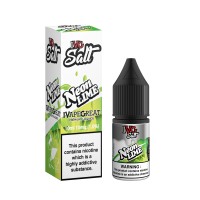10ml I VG SALT 20 mg Neon Lime