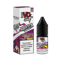 10ml I VG SALT 20 mg Riberry LemonadeLieferumfang: 10ml I VG SALT 20 mg Riberry LemonadeGeschmack: Riberry Lemonade Nikotinsalz mit 20 mg/ml ist eine Mischung aus schwarzen Johannisbeeren, wilden Beeren und einem Schuss Limonade.Entdeckt die Serie I VG Salt der britischen Marke I VG Premium e-Liquids mit Nikotinsalzen!Die genialen Schöpfer der Marke haben in einem kleinen Labor begonnen und wurden vom Erfolg überrascht.  Mittlerweile sind ihre Rezepturen weltweit begehrt. Heute präsentieren wir euch Spearmint Sweets, den Geschmack von frischem Pfefferminzkaugummi. Im Abgang kommt eine dezente, erfrischende Note zum Tragen. Ein frisches Dampfvergnügen und eine genüssliche Abwechslung vom Alltag. 50% / 50%20 mg Nikotin Salz9759I VG (I Vape Great) Premium Liquids6,20 CHFsmoke-shop.ch6,20 CHF