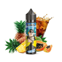 50 ml Fantastic Tropical Soda Shake and VapeLieferumfang: 1x 50 ml Fantastic Tropical Soda Shake and VapeSuper Lecker tropical-flavored soda60ml Flasche (50ml überdosiert)PG / VG: 30/70Made in Malaysia 8090Fantastic Liquids logo11,90 CHFsmoke-shop.ch11,90 CHF