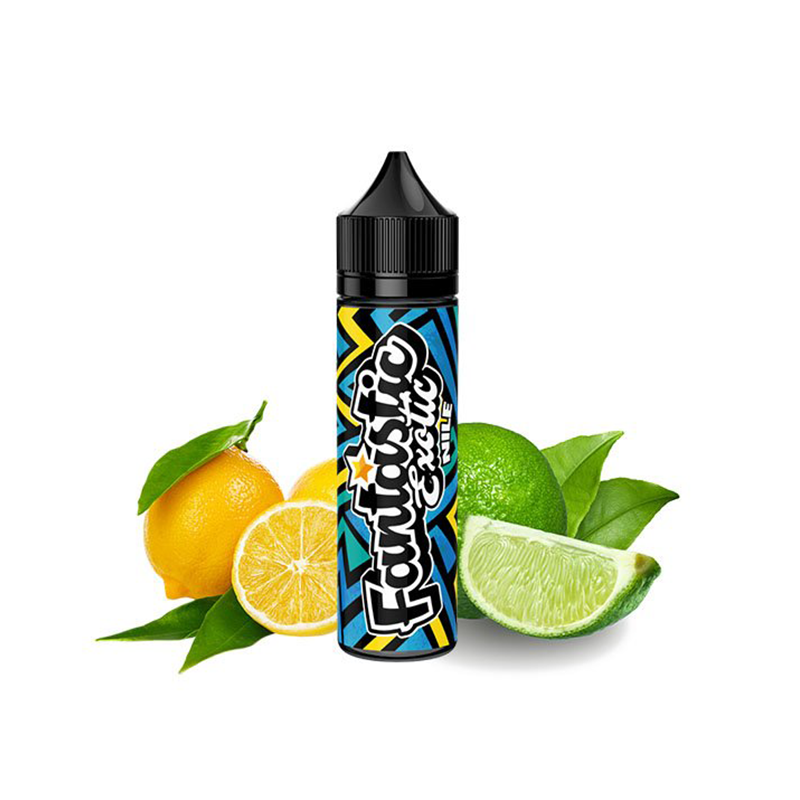 50 ml Fantastic Nile Exotic Shake and VapeLieferumfang: 1x 50 ml Fantastic Nile Exotic Shake and VapeMojito flavor with lemon and lime, sweet and refreshing60ml Flasche (50ml überdosiert)PG / VG: 30/70Made in Malaysia8093Fantastic Liquids logo13,80 CHFsmoke-shop.ch13,80 CHF