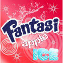 Fantasi Apple ICE Vape and Shake Aroma (DIY)