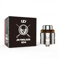 Skywalker RDA Youde Tech (Selbstwickelverdampfer - Tröpfler)Lieferumfang:1x Skywalker RDA Youde Tech1x Botton Feeder Pin 1x Ersatzteil Kit2x Ersatz Clapton Coils1x Gebrauchsanweisung 3968Youde Techology UD14,10 CHFsmoke-shop.ch14,10 CHF Skywalker RDA Youde Tech (Selbstwickelverdampfer - Tröpfler)Lieferumfang:1x Skywalker RDA Youde Tech1x Botton Feeder Pin 1x Ersatzteil Kit2x Ersatz Clapton Coils1x Gebrauchsanweisung 3968Youde Techology UD14,10 CHFsmoke-shop.ch14,10 CHF