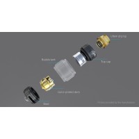 iJoy Captain Elite RTA 3ml 22mm (Selbstwickelverdampfer) - RainbowLieferumfang 1 x Captain Elite RTA1 x 3ml Bubble Glas1 x Schraubendreher1 x Zubehörtasche (japanische Watte, Schrauben, Coils, O-Ringe)1 x Garantiekarte2ML/3ML5443ijoy10,00 CHFsmoke-shop.ch10,00 CHF